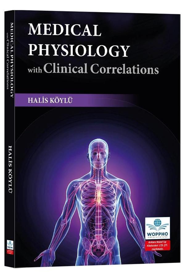 Medical Physiology with Clinical Correlations - Ankara Nobel Tıp - Image 1