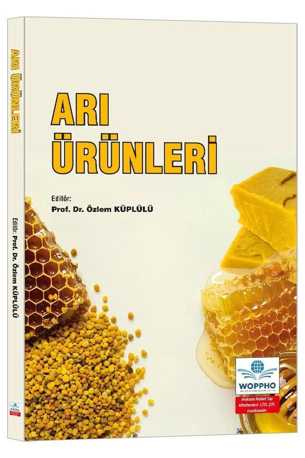 Arı Ürünleri - Ankara Nobel Tıp - Image 1