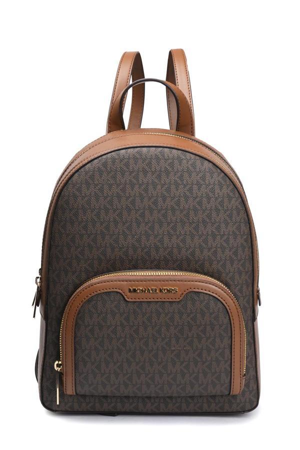 MICHAEL KORS KADIN SIRT ÇANTASI 35S2G8TB2B-BROWN - Image 1