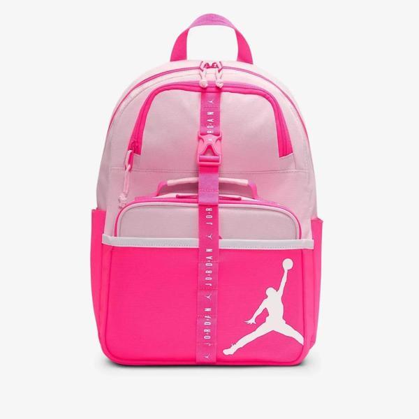 NIKE JORDAN KIZ ÇOCUK 2 Lİ ÇANTA 9A0775-A9Y - Image 1