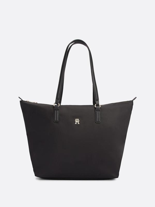 TOMMY HILFIGER KADIN OMUZ ÇANTASI AW0AW15639-BDS - Image 1