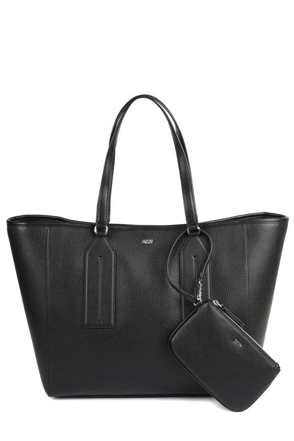 DKNY KADIN OMUZ ÇANTASI R34AAX07-BSV - Image 1
