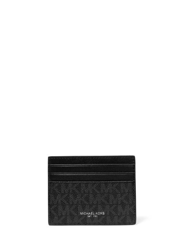 MICHAEL KORS ERKEK CÜZDAN 39F9LGYD2B-BLACK - Image 1