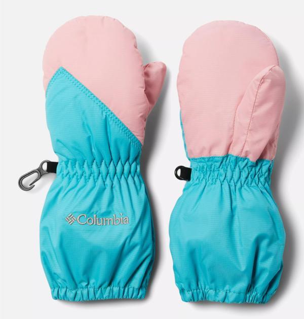 COLUMBIA TODDLER CHIPPEWA KIZ ÇOCUK ELDİVEN 1623121-336 - Image 1