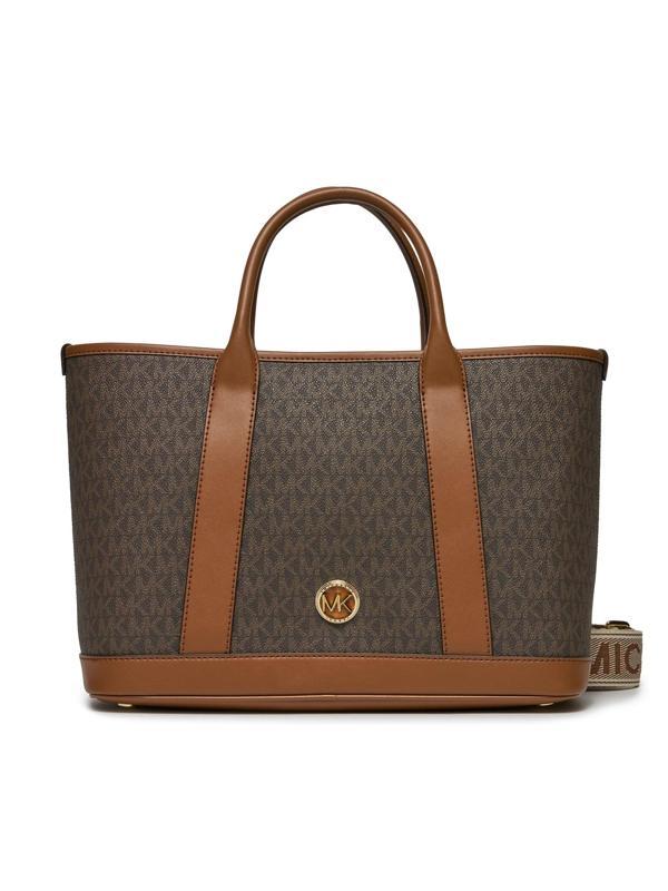 MICHAEL KORS KADIN OMUZ ÇANTASI 30R4G99S2V-BRN - Image 1