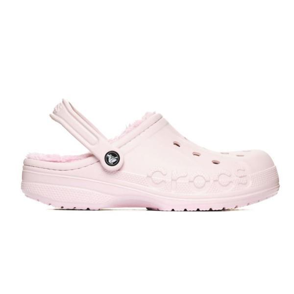CROCS BAYA LINED KADIN TERLİK 205969-6PS - Image 1