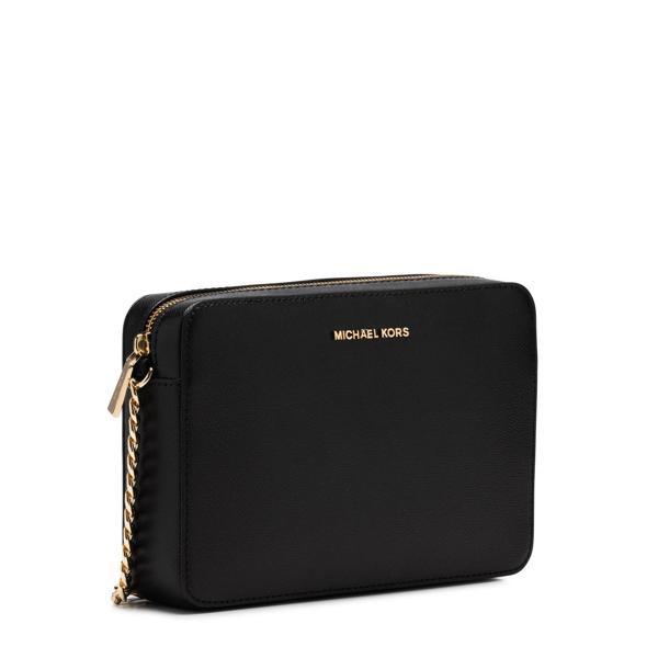 MICHAEL KORS KADIN OMUZ ÇANTASI 32S4GTVC3L-BLACK - Image 1