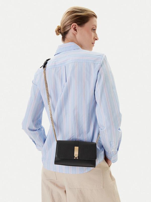 TOMMY HILFIGER KADIN OMUZ ÇANTASI AW0AW17222-BDS - Image 1