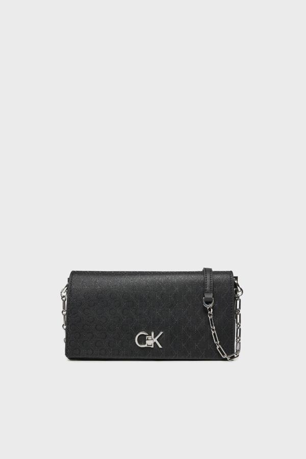 CALVIN KLEIN KADIN OMUZ ÇANTASI K60K613141-0GJ - Image 1