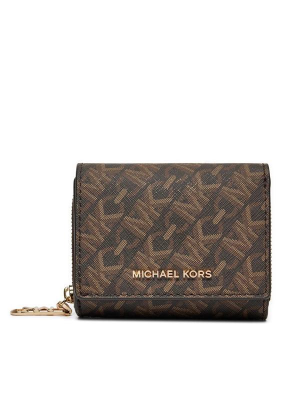 MICHAEL KORS KADIN CÜZDAN 32S4G8ED8B-BRN - Image 1