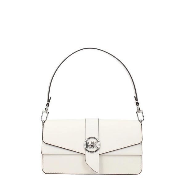 MICHAEL KORS KADIN OMUZ ÇANTASI 30T2SGRL1L-OPTICWHITE - Image 1