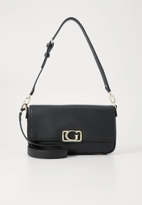 GUESS KADIN OMUZ ÇANTASI BG964219-BLACK - Image 1