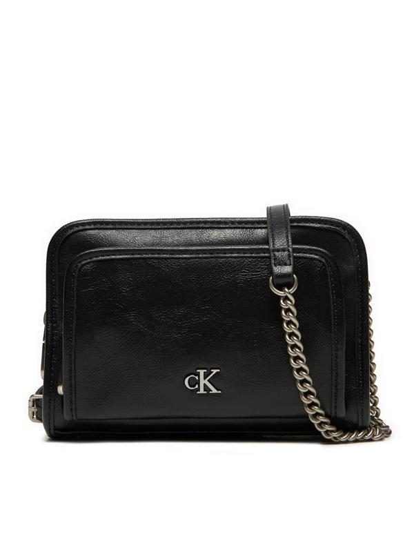 CALVIN KLEIN KADIN OMUZ ÇANTASI K60K613047-BEH - Image 1