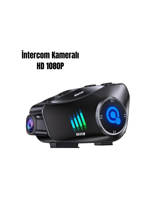 Q28 İNTERCOM - Image 1