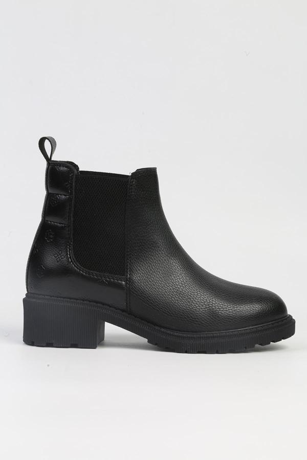 Pierre Cardin® | PC-52439-3076 Siyah Desen-Kadın Bot - Image 1