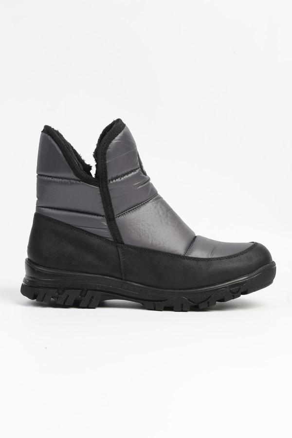 Benetton® | BN-50053 - 3256 Füme  - Erkek Bot - Image 1