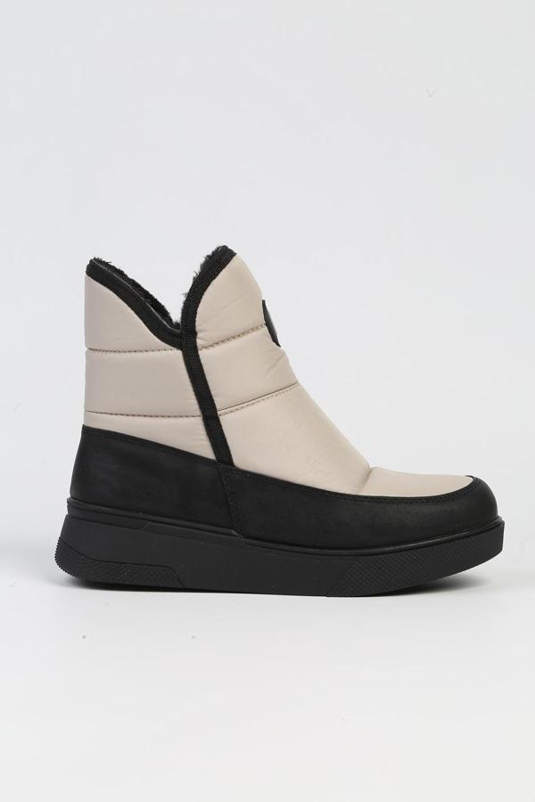 Pierre Cardin® | PC-52594 - 3256 Bej - Kadın Bot - Image 1