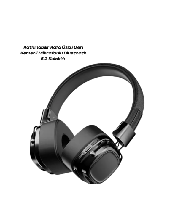 BT40 Kulak Üstü Kulaklık - Image 1