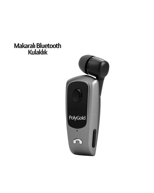 PG920 Klipsli Bluetooth Kulaklık - Image 1