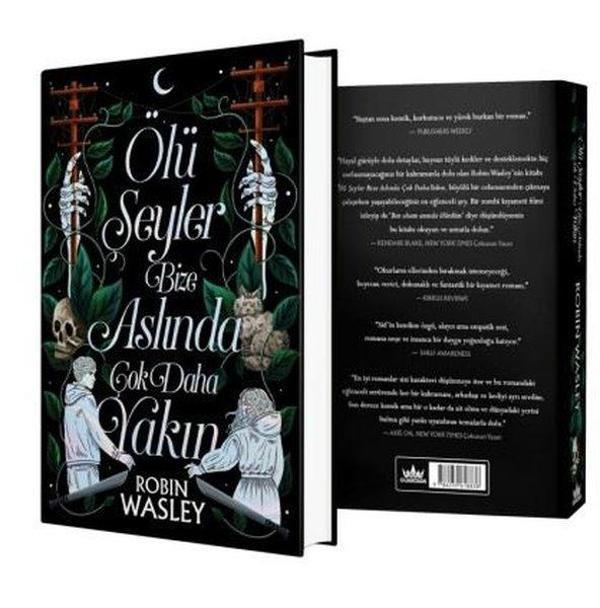 Ölü Şeyler Bize Aslında Çok Daha Yakın - Guardian Yayınları - Image 1