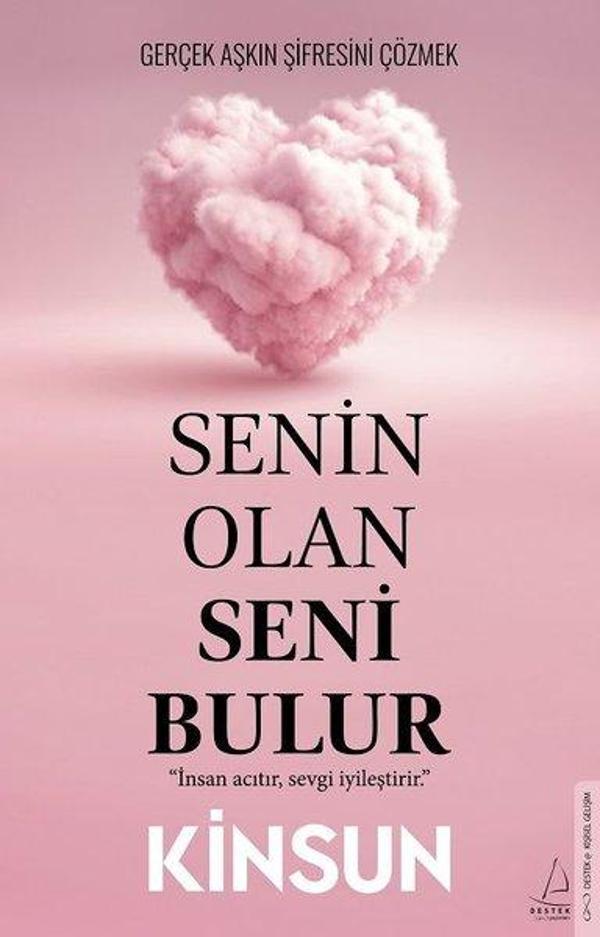 Senin Olan Seni Bulur - Destek Yayınları - Image 1