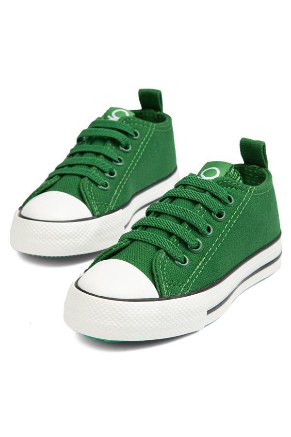 Benetton® | BN-30771 -  Yesil - Çocuk Spor Ayakkabı - Image 1