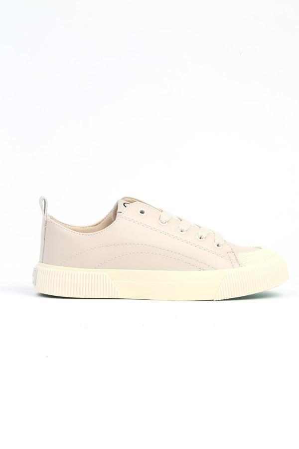 Benetton® | BN-31034 - Bej- Kadın Spor Ayakkabı - Image 1