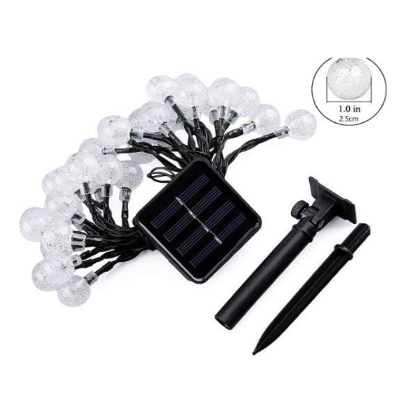 Solar 7m 50 Led Gün Işığı - Image 1