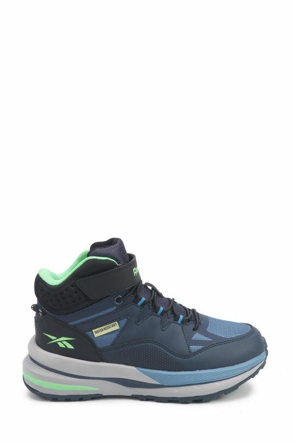 Reebok ANYELA BOLD KDS HIGH II Lacivert Erkek Çocuk Outdoor Bot Ayakkabı - Image 1