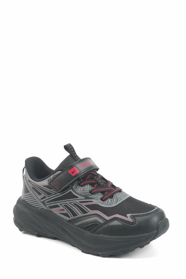 Reebok WINTER HAVEN KDS I Siyah Erkek Çocuk Outdoor Cırtlı Ayakkabı - Image 1