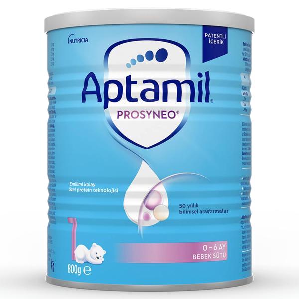 Aptamil Prosyneo Bebek Sütü 1 800 Gr 4 Adet - Image 1