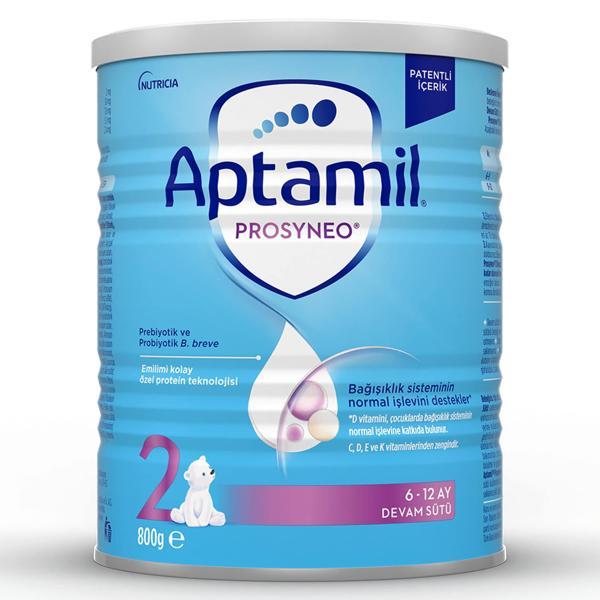 Aptamil Prosyneo Devam Sütü 2 800 Gr - Image 1