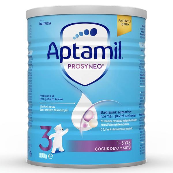 Aptamil Prosyneo Devam Sütü 3 800 Gr 4 Adet - Image 1