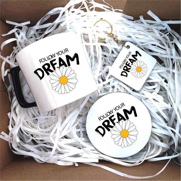 Follow Your Dream Hediye Kutusu, Hayalinin Peşin Git Hediye Kutusu P1-13 - Image 1