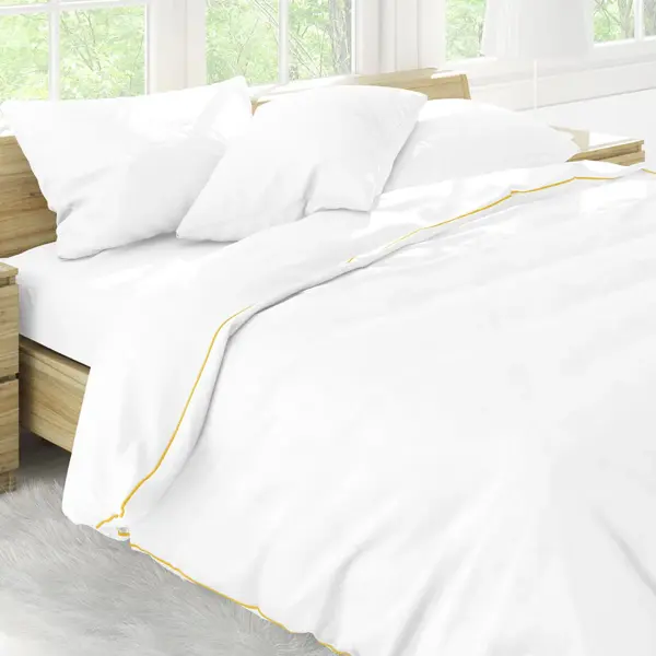 Nano Jel Çift Kişilik Yorgan 195x215cm,  Ev ve Otel Yorganı - Image 1