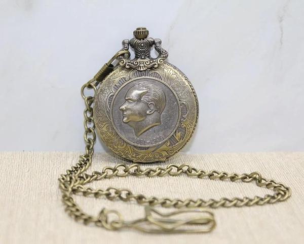 Atatürk Köstekli Saat Alk3982 - Image 1