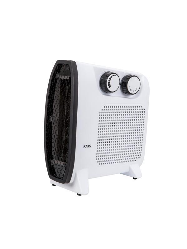 Raks PF20 Smart Elektrikli Fanlı Isıtıcı 2000 W Beyaz - Image 1