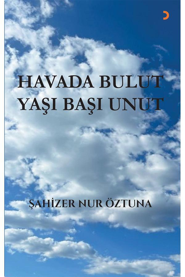 Havada Bulut Yaşı Başı Unut & Şahizer Nur Öztuna - Cinius Yayınevi - Image 1