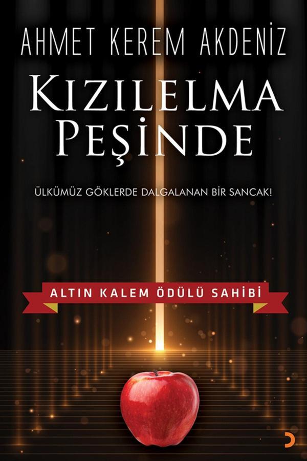 Kızılelma Peşinde & Ahmet Kerem Akdeniz - Cinius Yayınevi - Image 1