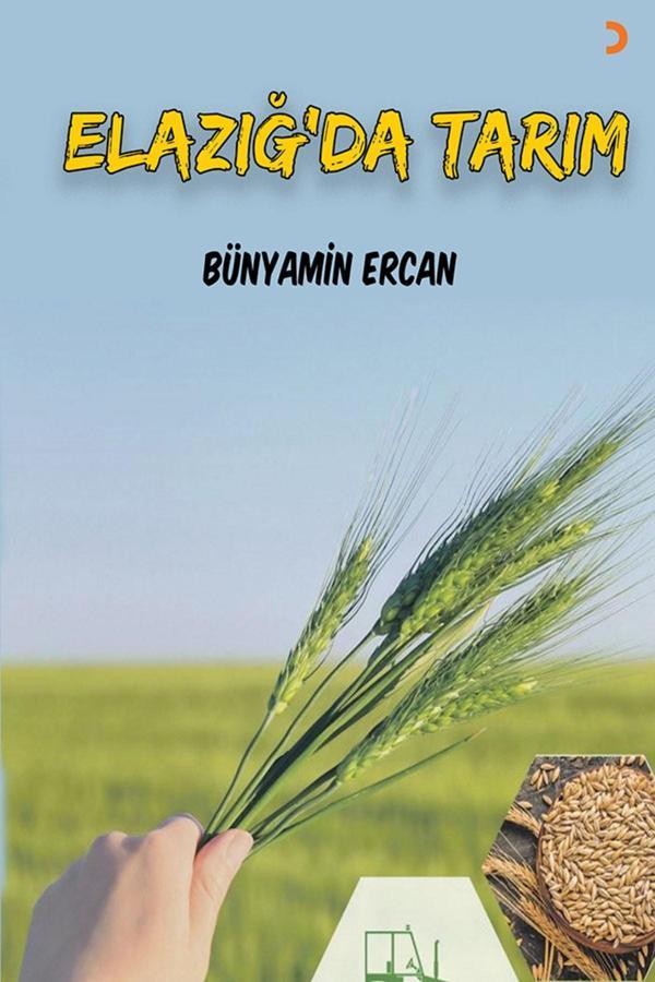 Elazığ’da Tarım & Bünyamin Ercan - Cinius Yayınevi - Image 1