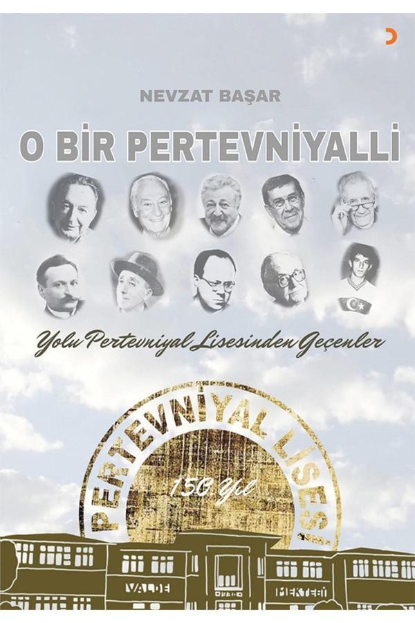 O Bir Pertevniyalli & Nevzat Başar - Cinius Yayınevi - Image 1