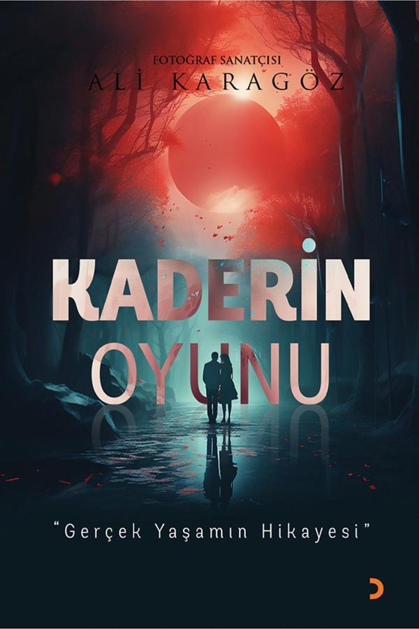Kaderin Oyunu & Ali Karagöz - Cinius Yayınevi - Image 1