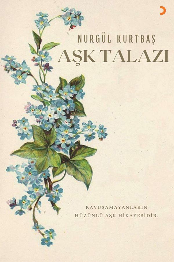 Aşk Talazı & Nurgül Kurtbaş - Cinius Yayınevi - Image 1