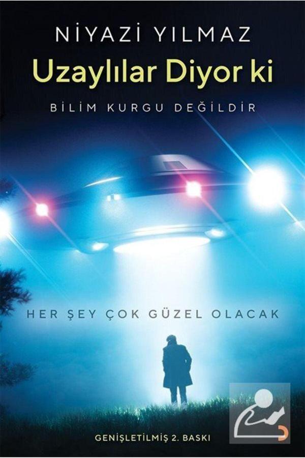 Uzaylılar Diyor Ki & Bilim Kurgu Değildir - Cinius Yayınevi - Image 1