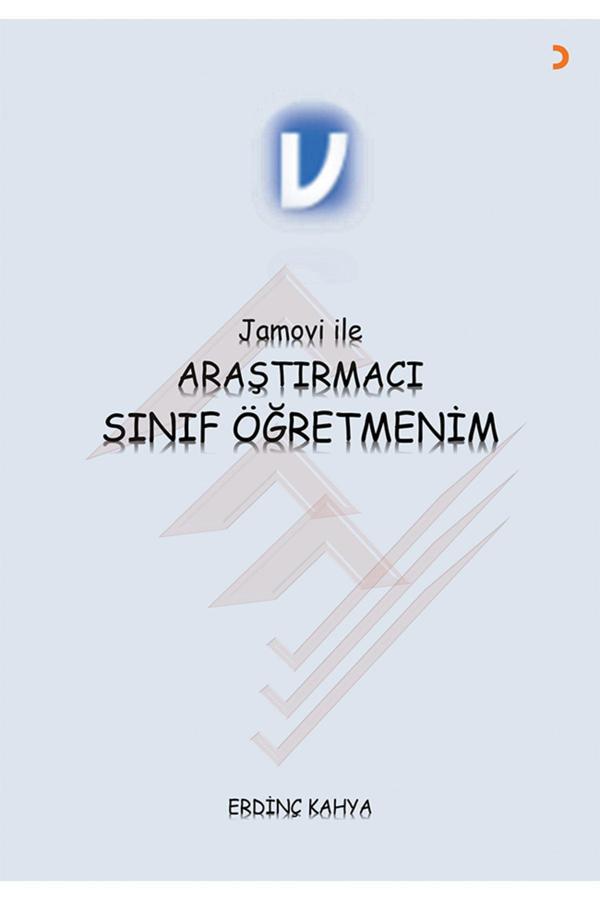 Jamovi ile Araştırmacı Sınıf Öğretmenim & Erdinç Kahya - Cinius Yayınevi - Image 1
