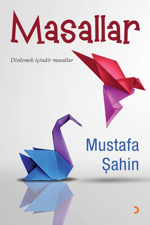 Masallar & Mustafa Şahin - Cinius Yayınevi - Image 1