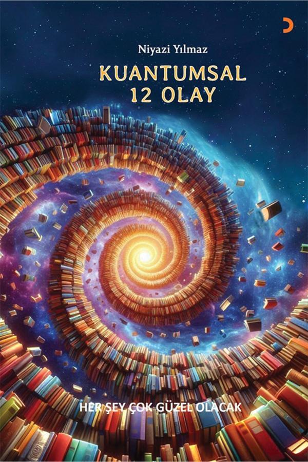 Kuantumsal 12 Olay & Niyazi Yılmaz - Cinius Yayınevi - Image 1