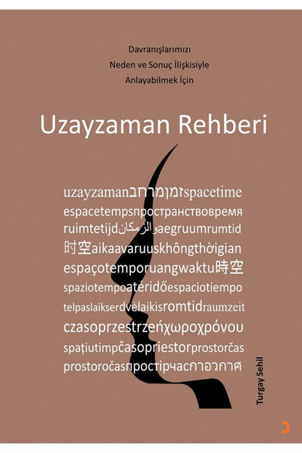Uzayzaman Rehberi & Turgay Sehil - Cinius Yayınevi - Image 1