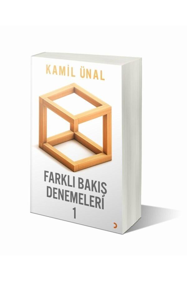 Farklı Bakış Denemeleri -1 - Cinius Yayınevi - Image 1