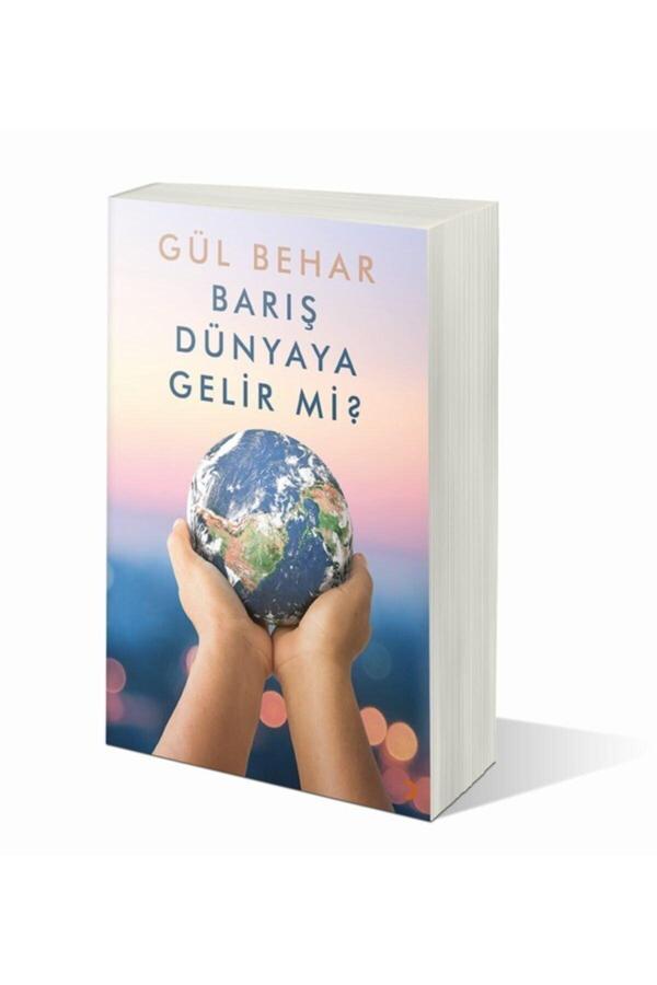 Barış Dünyaya Gelir Mi? - Cinius Yayınevi - Image 1